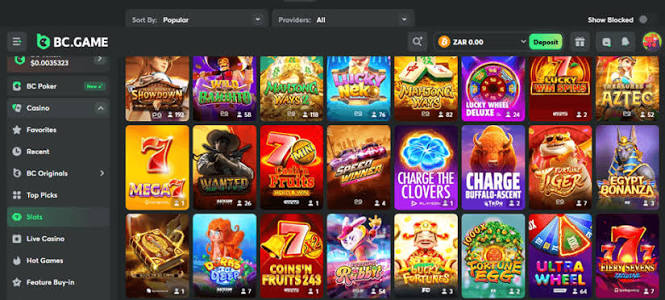 Discover the Exciting World of BC.Game Online Platform