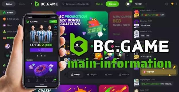 Exploring BC.Game The Ultimate Cryptocurrency Casino Experience